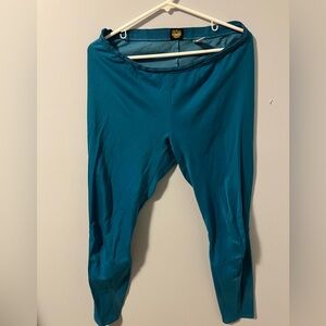 Arc'teryx Teal Leggings